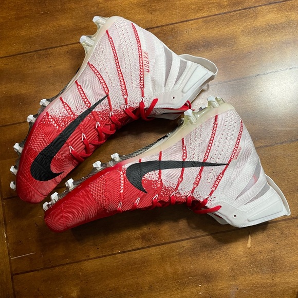 Nike Vapor untouchable 3 elite Football cleats  NEW size 15 - Picture 2 of 7